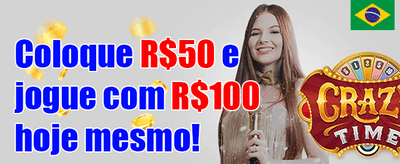 Combo de Apostas Esportivas promotion banner